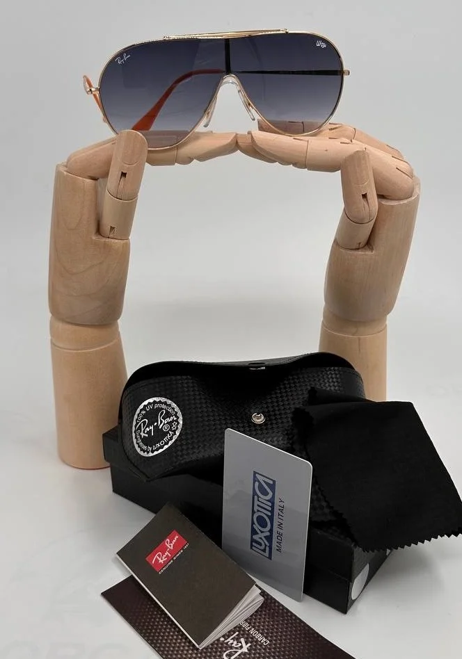 Очки Ray Ban RB3597-N (001/XO-140 3N)