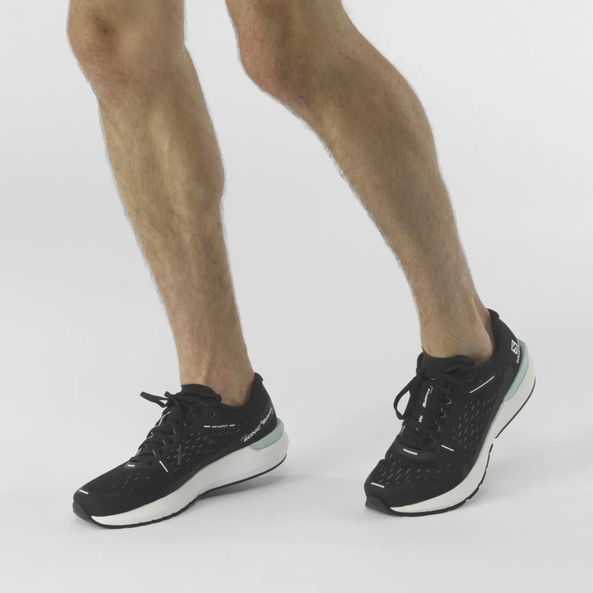 SONIC 4 Balance (Black/White/Black)