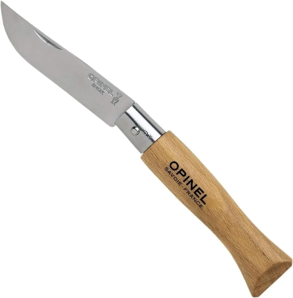 Нож складной Opinel №5 Tradition