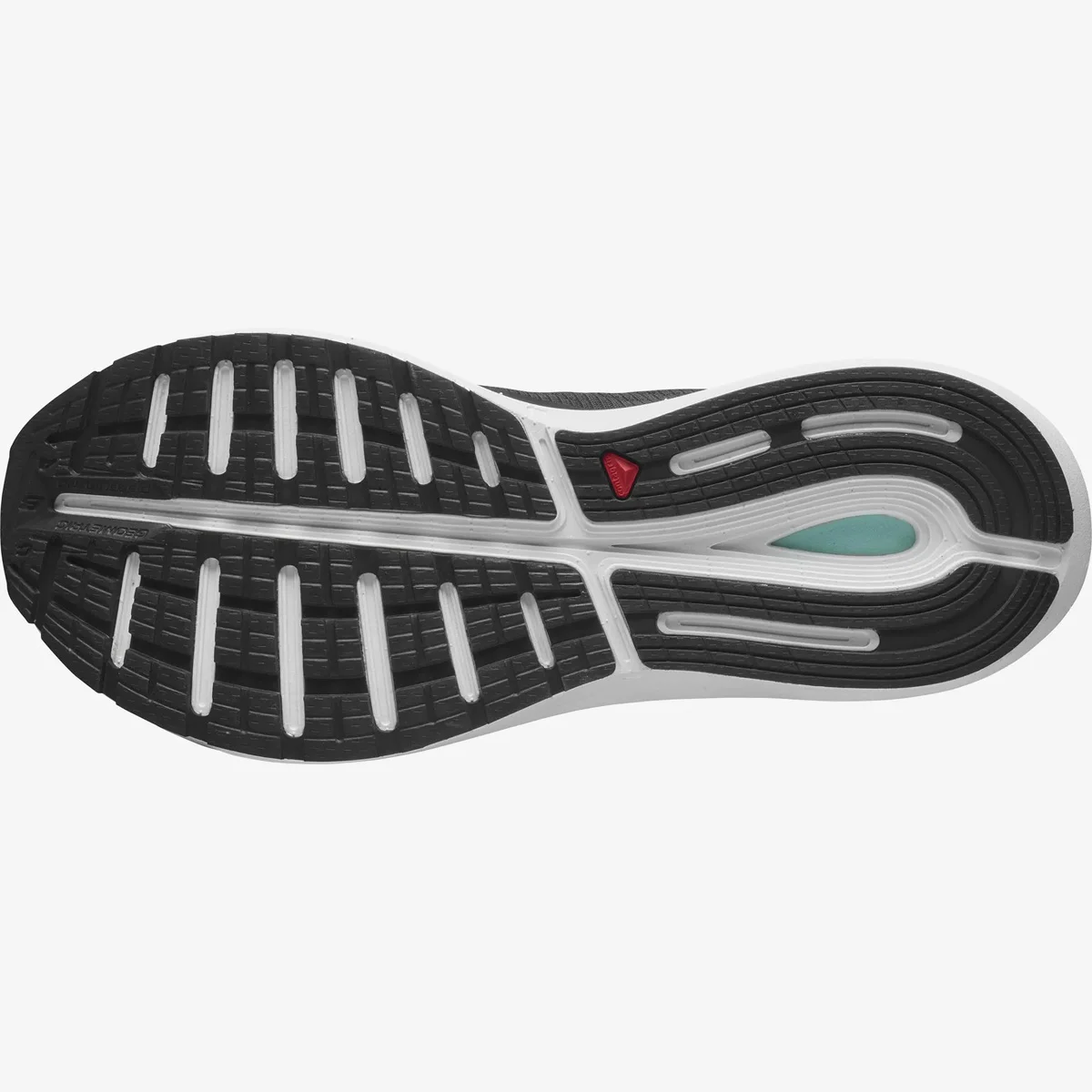 SONIC 4 Balance (Black/White/Black)