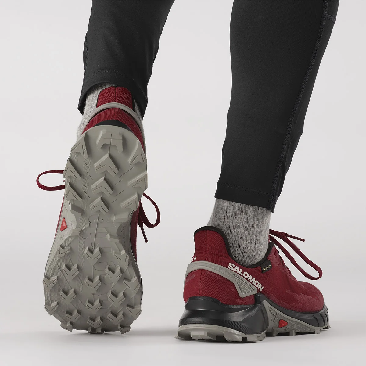 ALPHACROSS 4 GTX (Bird/Black/Frost Gray)