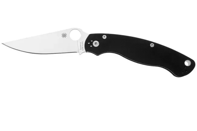 Складной нож SPYDERCO MILITARY 2