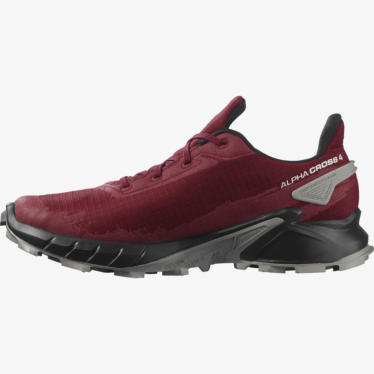 ALPHACROSS 4 GTX (Bird/Black/Frost Gray)