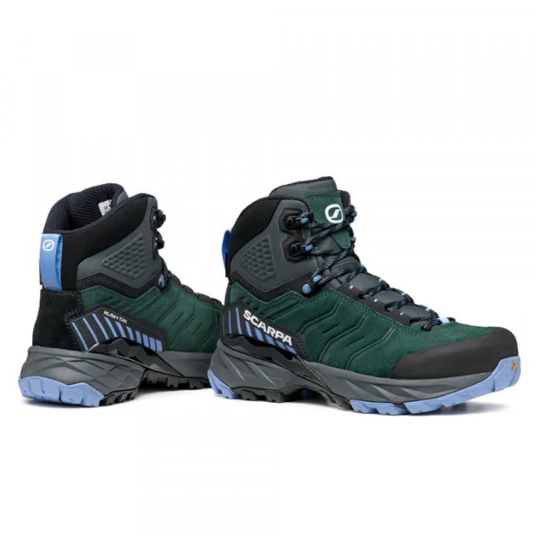 Ботинки для треккинга женские Scarpa Rush TRK gtx