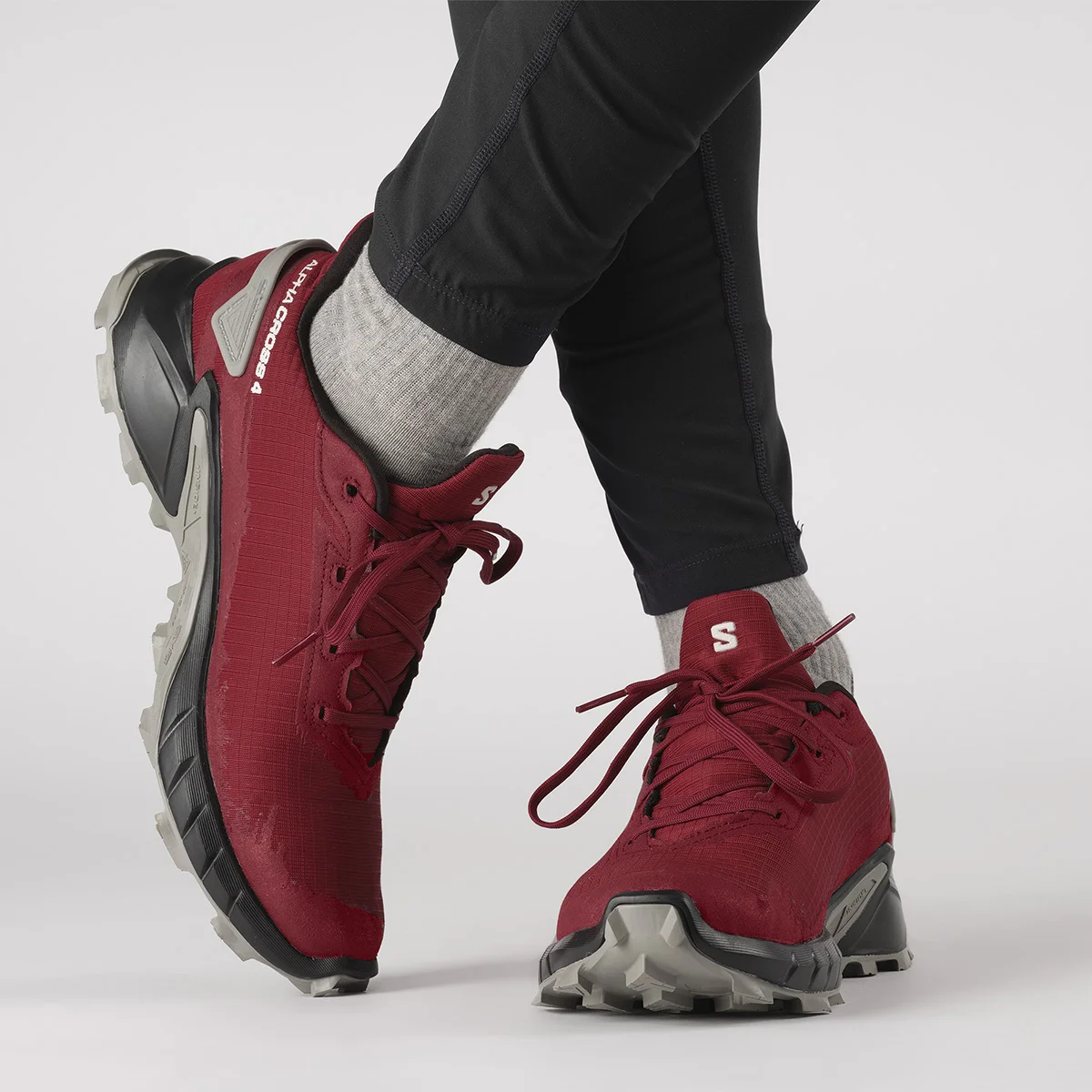 ALPHACROSS 4 GTX (Bird/Black/Frost Gray)