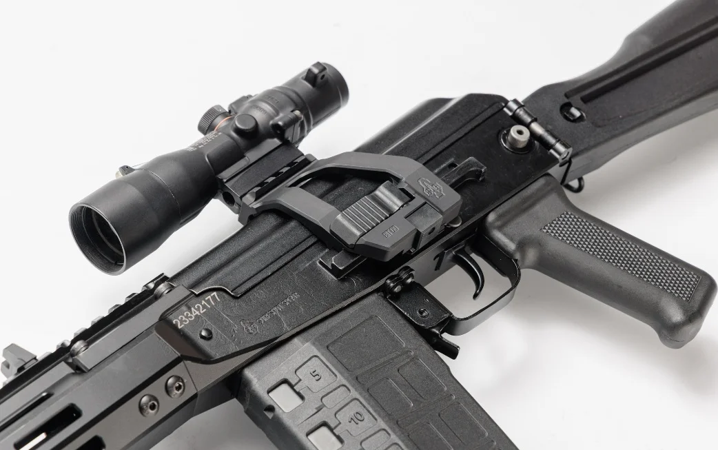 Кронштейн SAG BIT QD (S20073) Б/C Picatinny MW