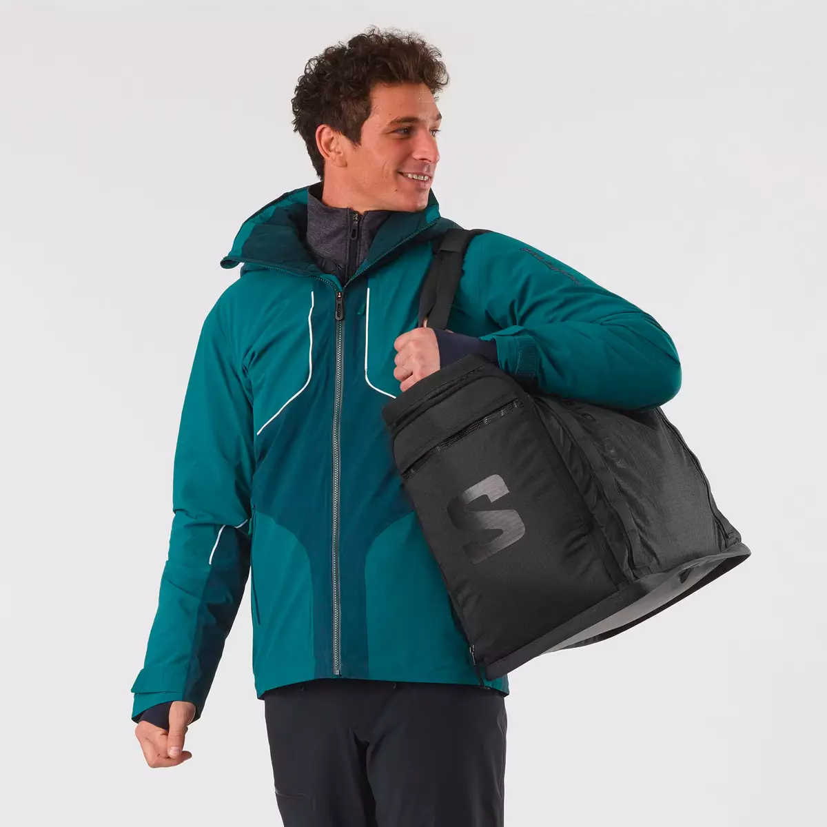 EXTEND MAX GEARBAG Black